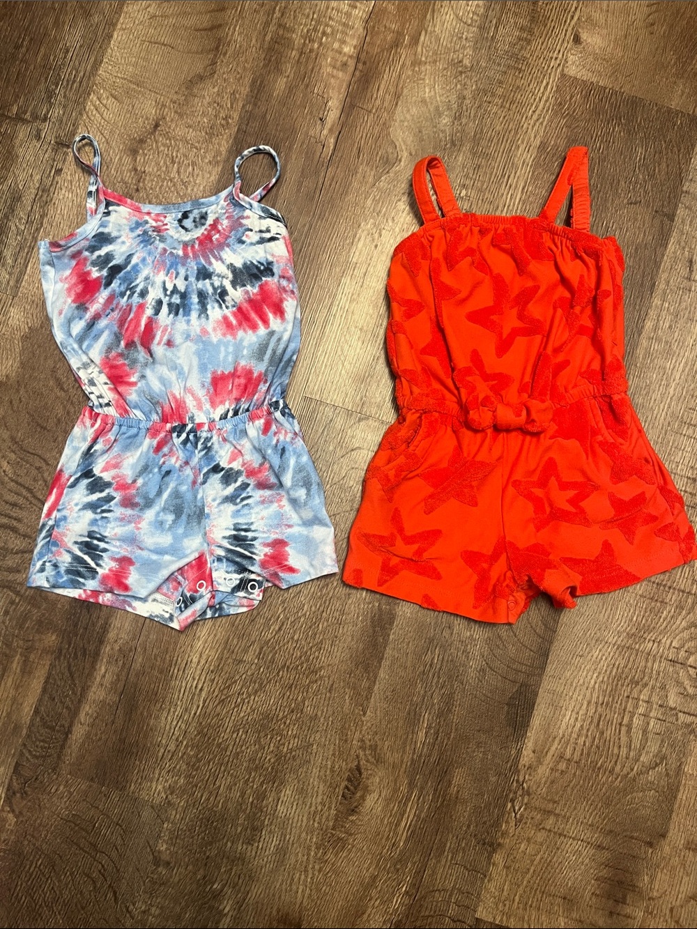 2T Romper Bundle